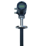 Insertion type electromagnetic Flow meter